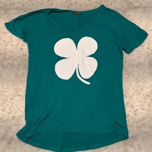 St. Patrick’s Day shirt